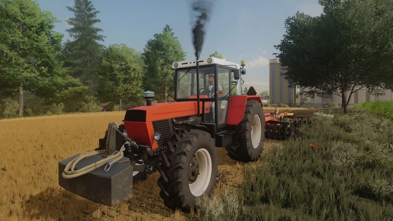 ZETOR ZTS 16145