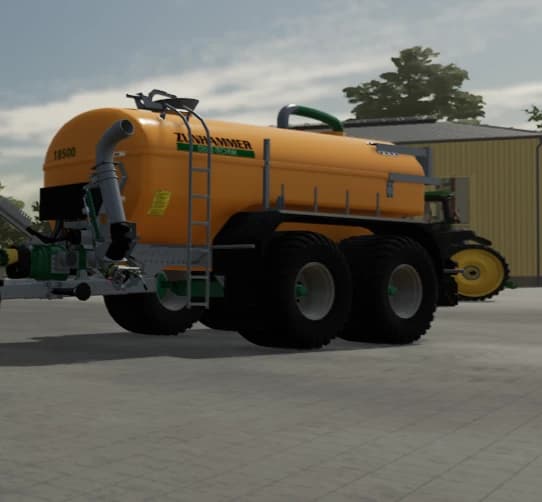 ZUNHAMMER SK18500PU