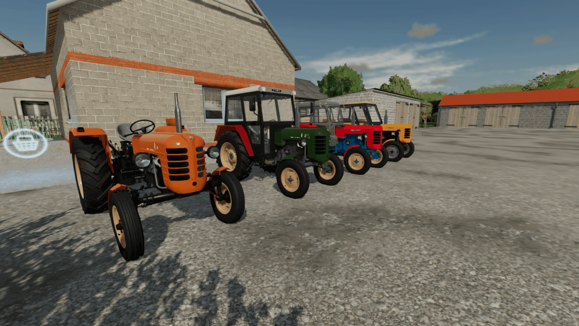 Ursus/Zetor 4011