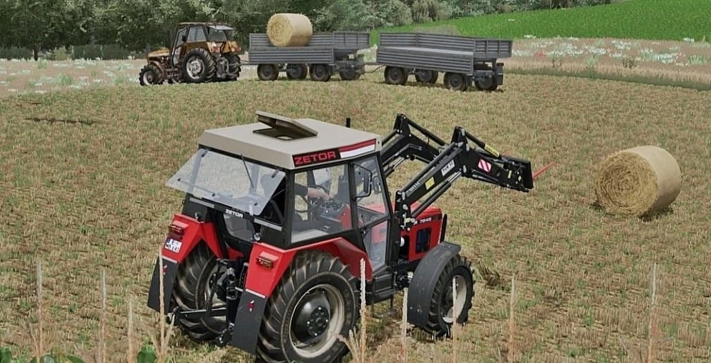 Zetor XX45 UM New model