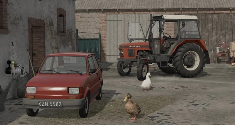 Zetor XX45