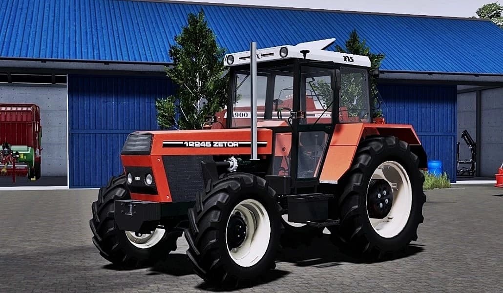 Zetor ZTS Series