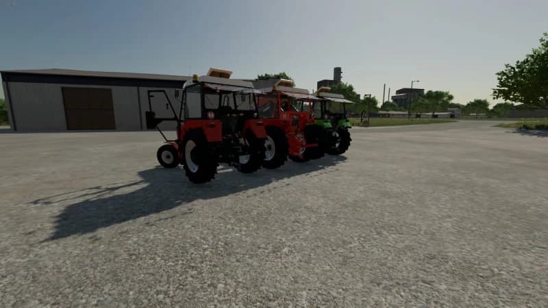Zetor xx11