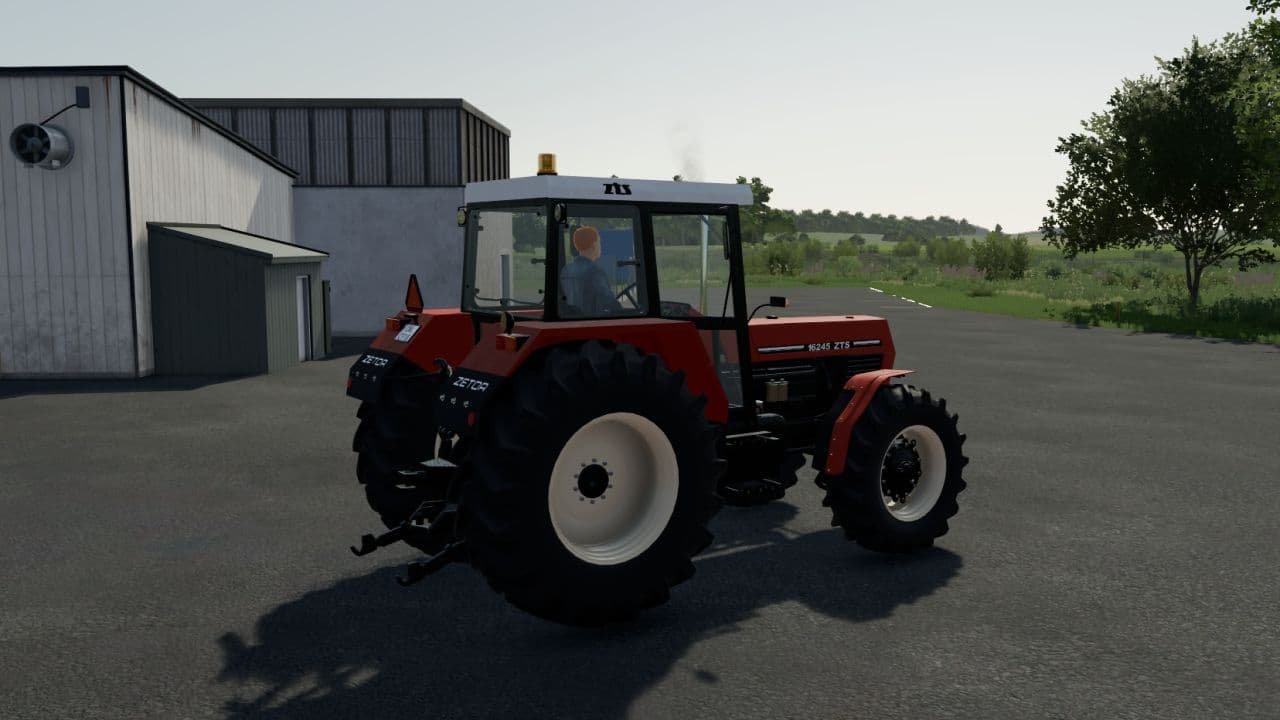 Zetor (ZTS) 16245