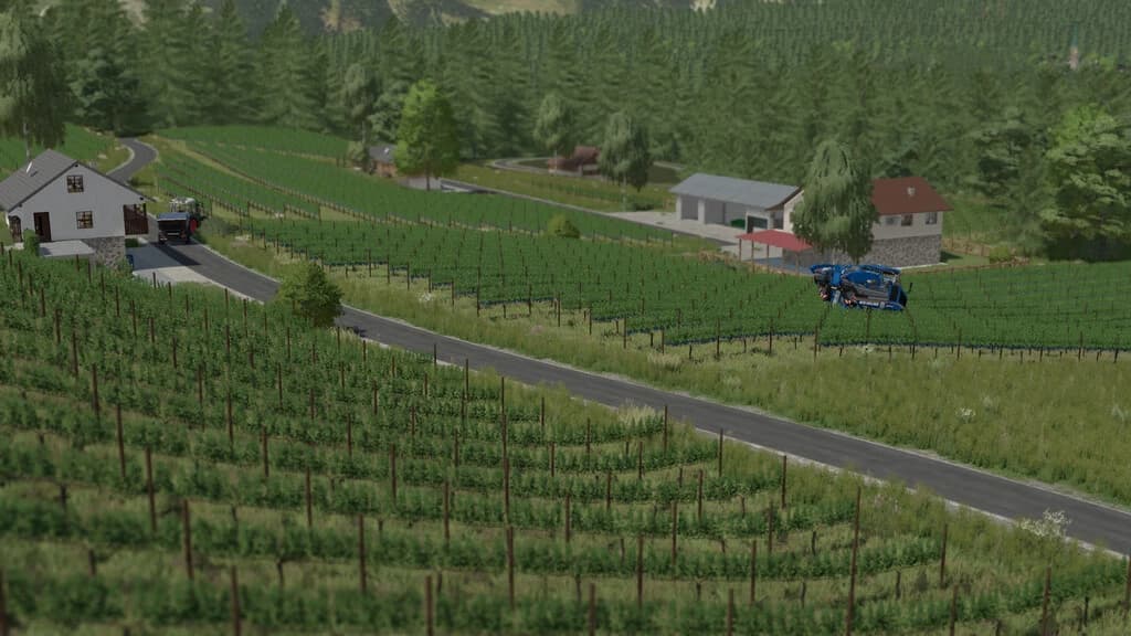 Zrece 2k24 Map