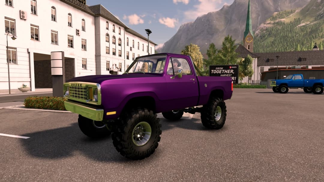 Powerwagon 77