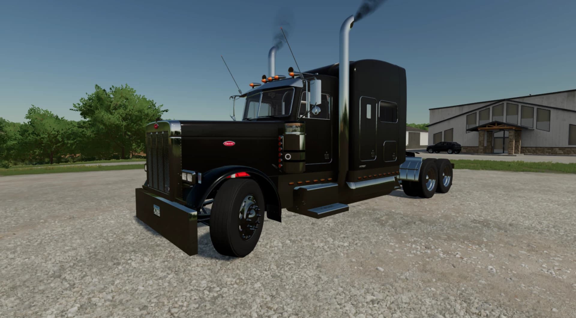 2004-2006 Peterbilt 379x