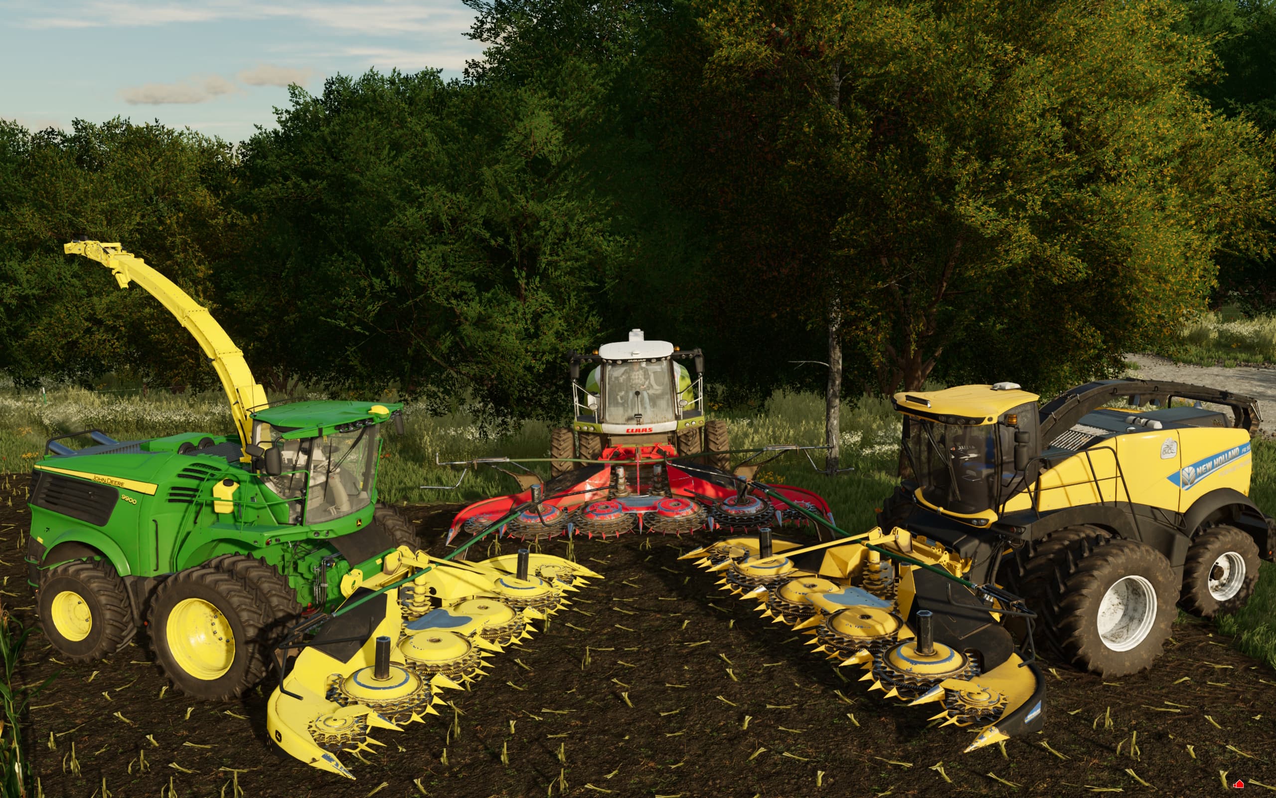 2015 Kemper 475 Corn Head