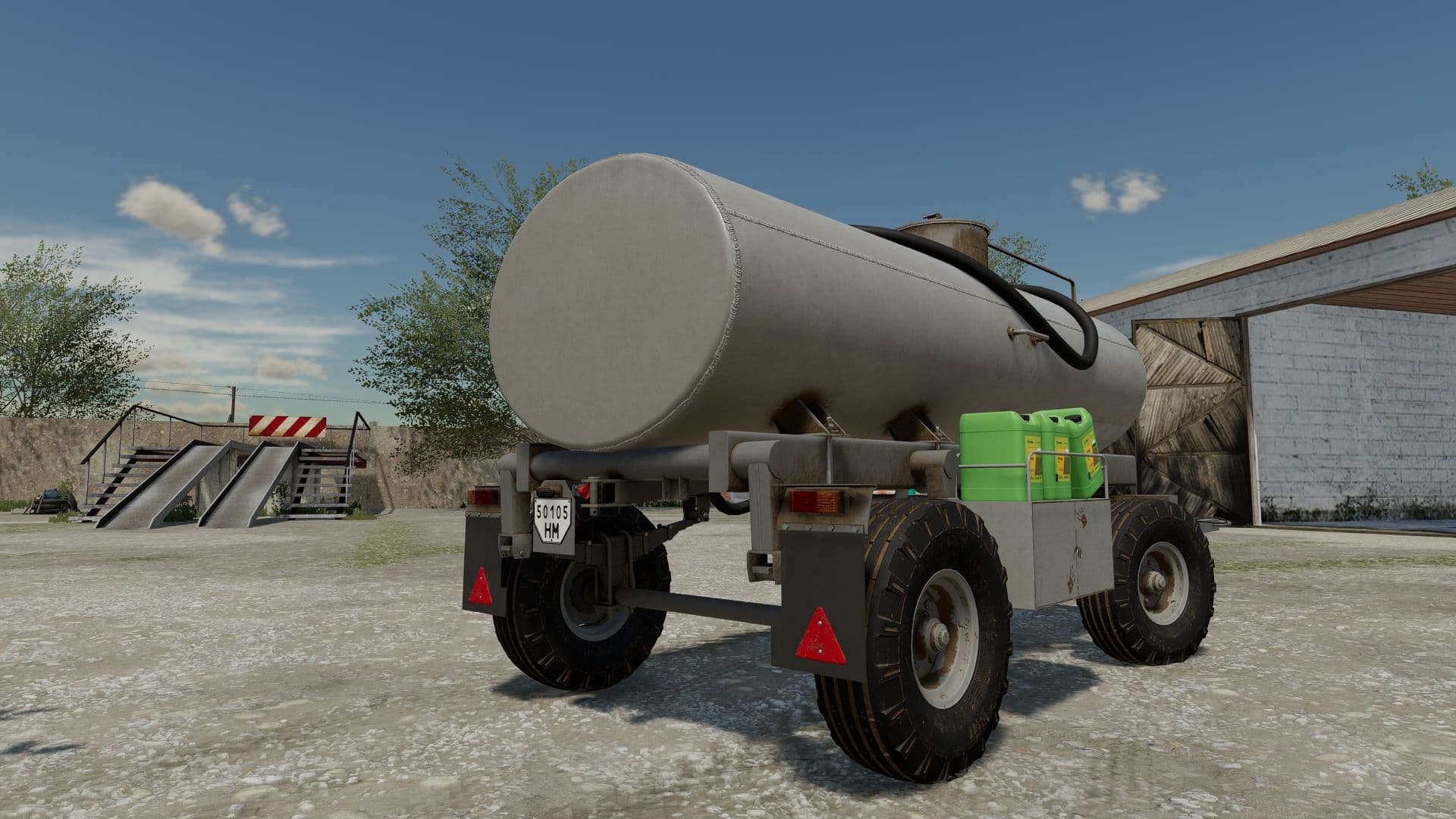 2PTSE Barrel