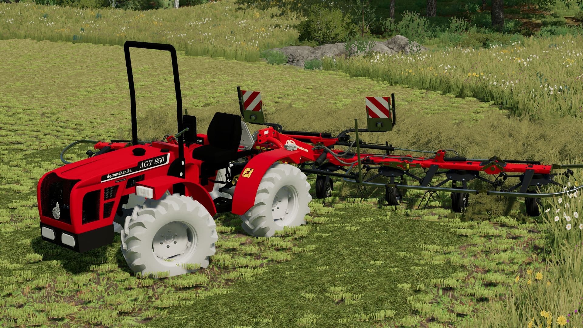 AGT 850/860