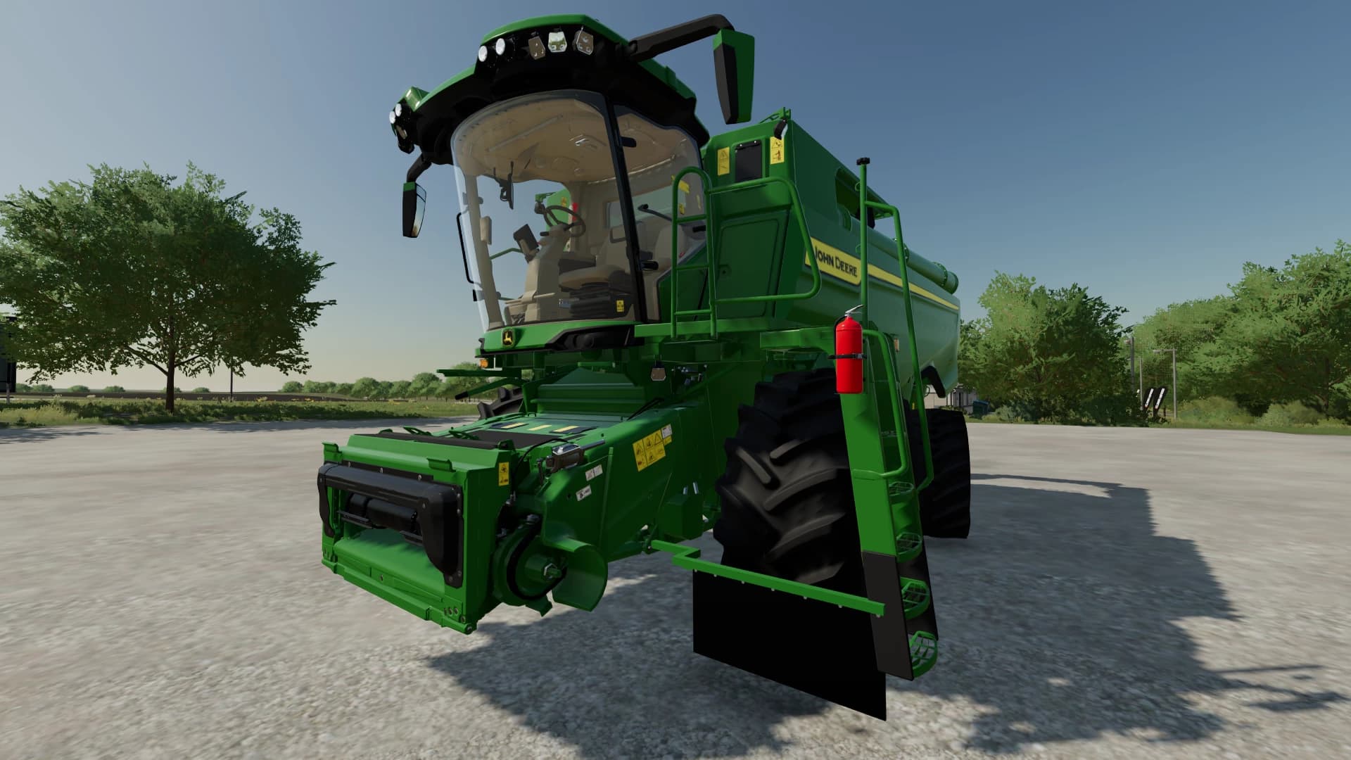 AgroTonho John Deere S7 Aussie Edit