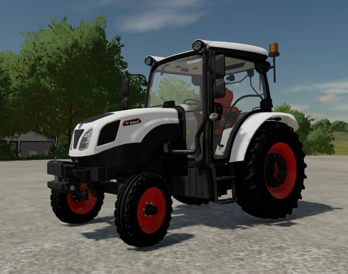 Bobcat UT Series Utility Tractors