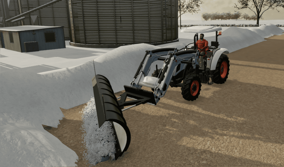 Bobcat UT Series Utility Tractors