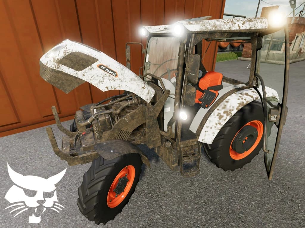 Bobcat UT6573 FL