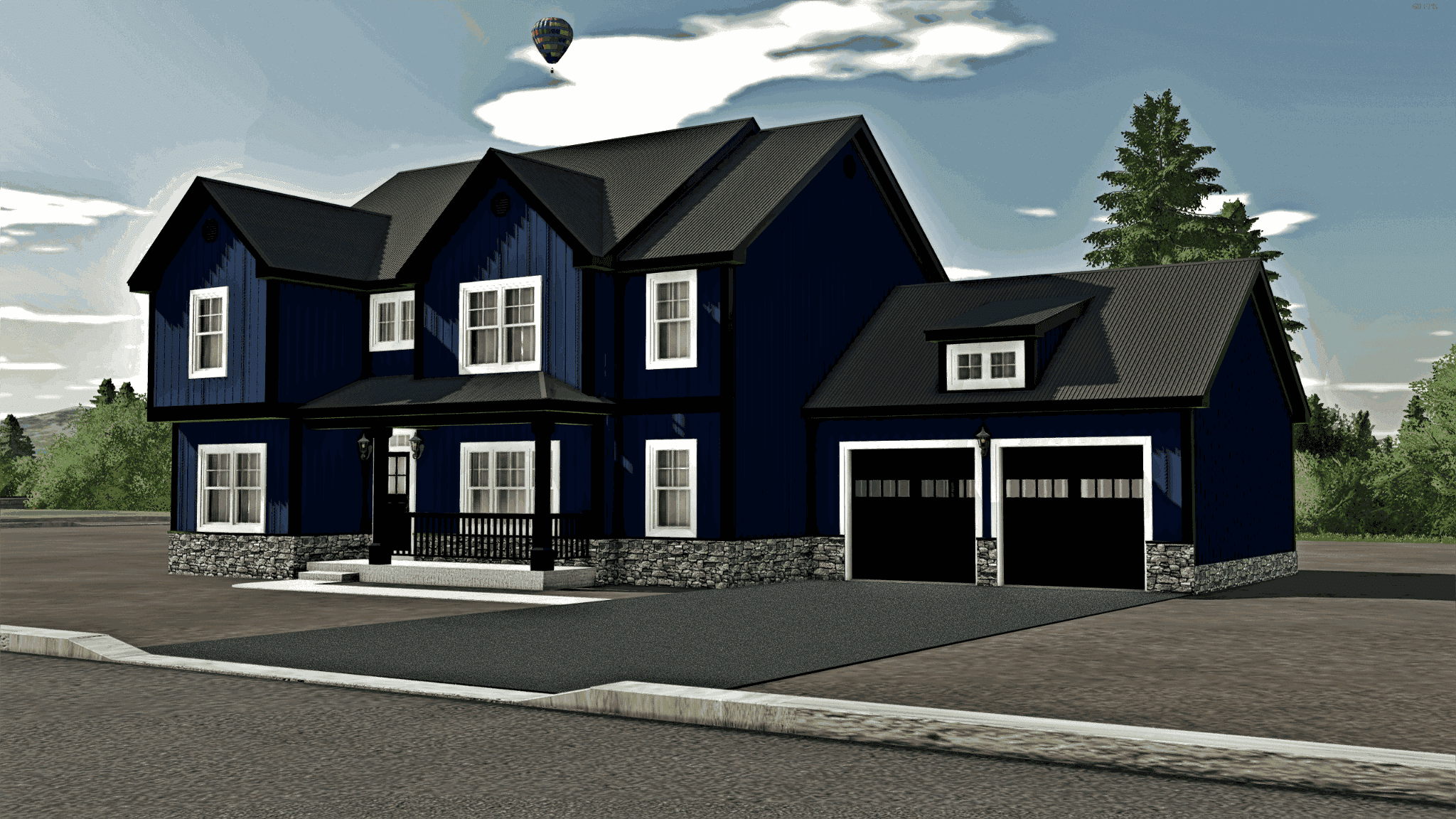 Buildable house Kit