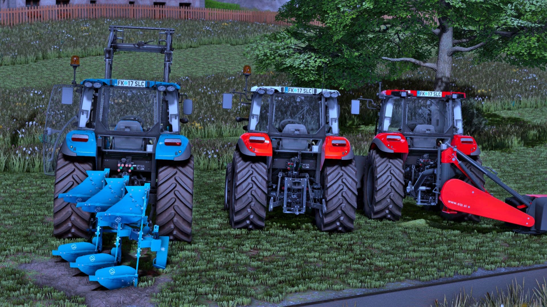 CNH Pack V Beta
