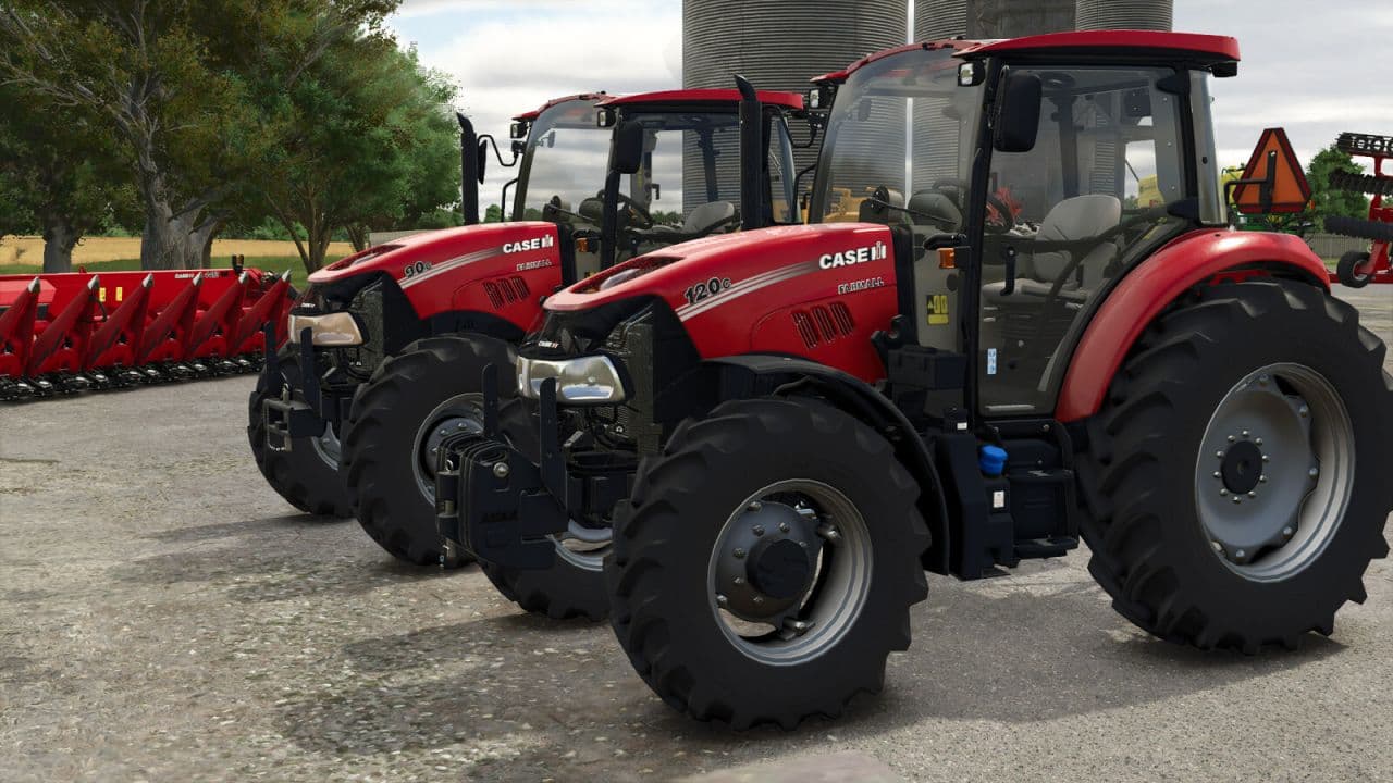 Case IH Farmall A Series