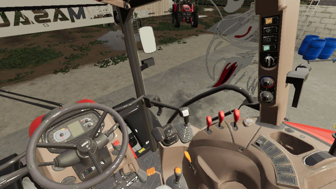 Case IH JX 65 C