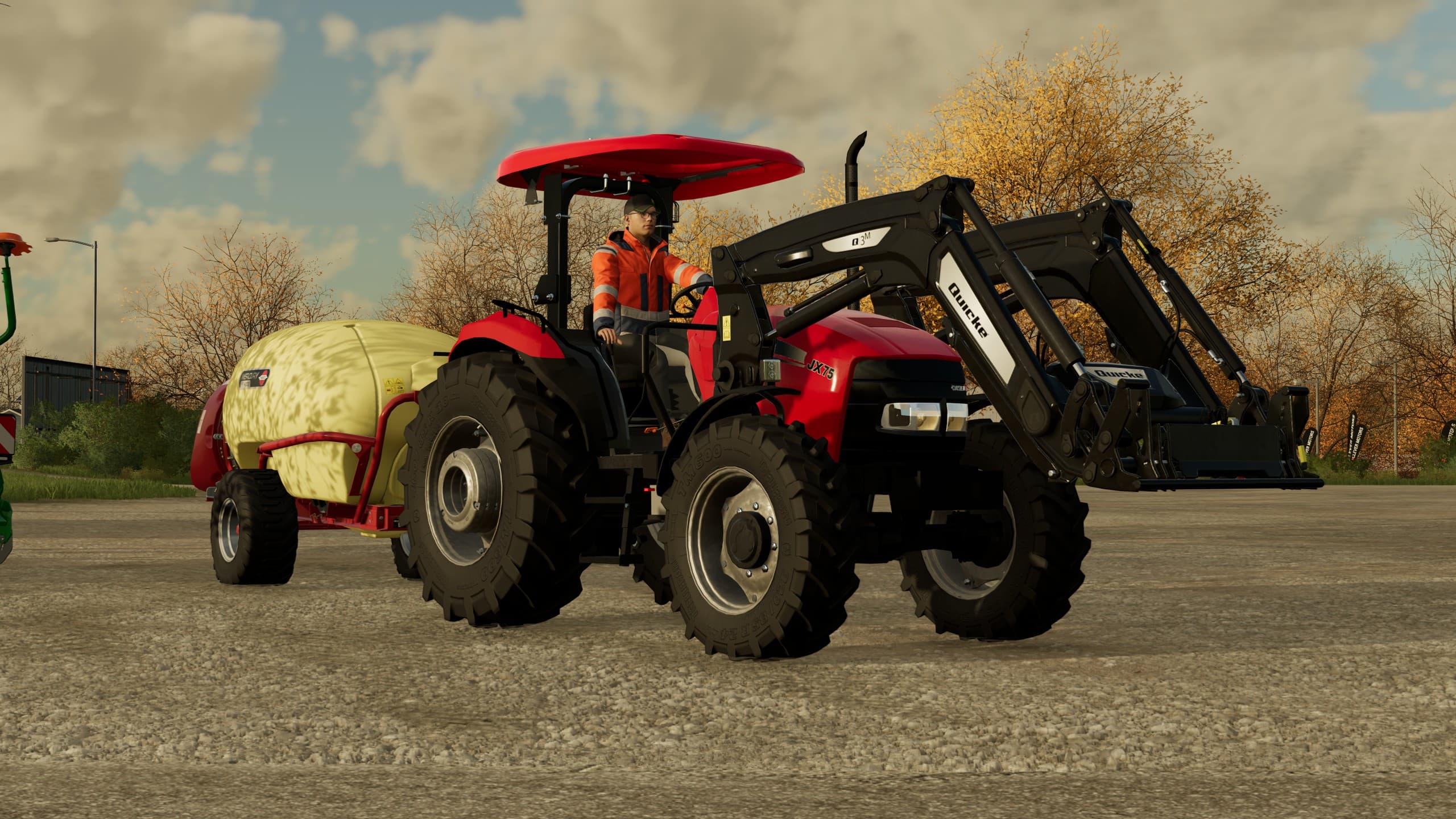 Case IH JX Pro Series FIXED edit