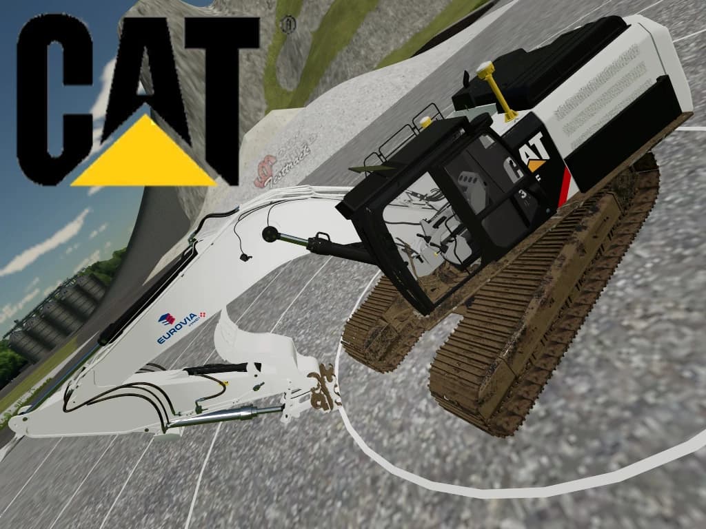 Cat 336F