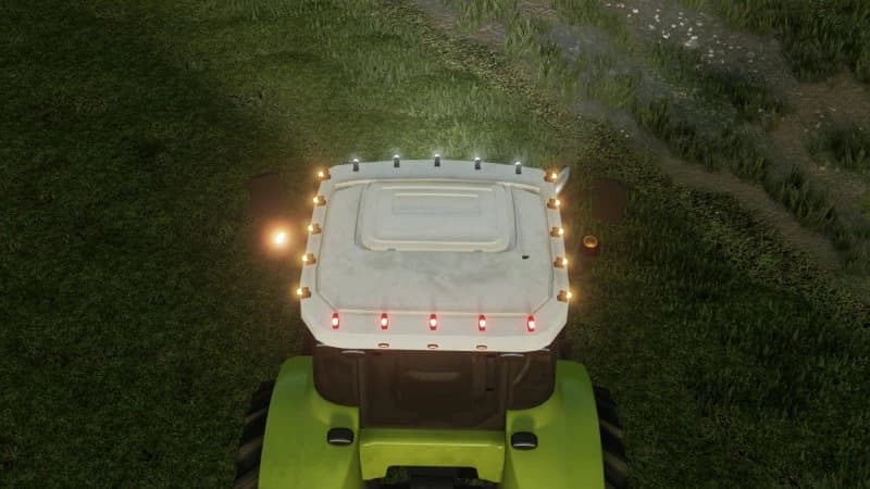 Claas arion 640
