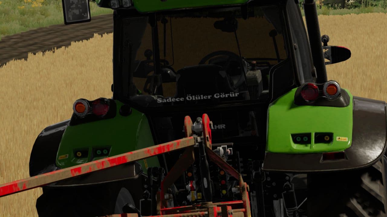 Deutz Fahr 5110 TTV