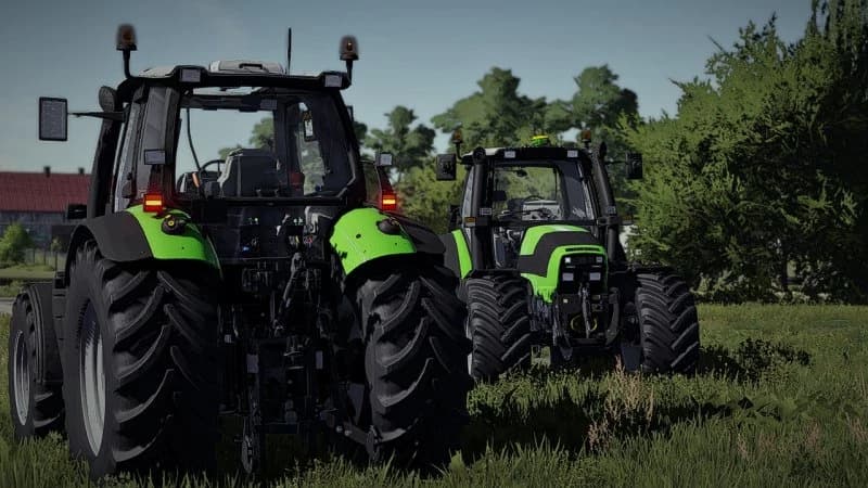 Deutz-Fahr M