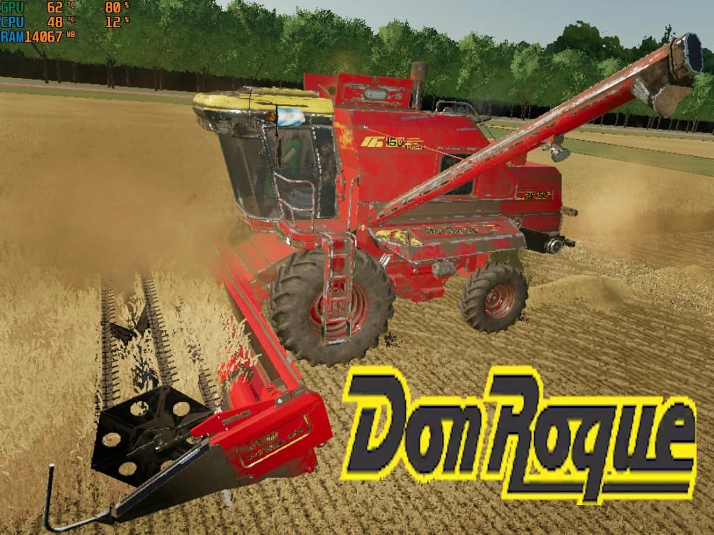 Don Roque RV 150 E