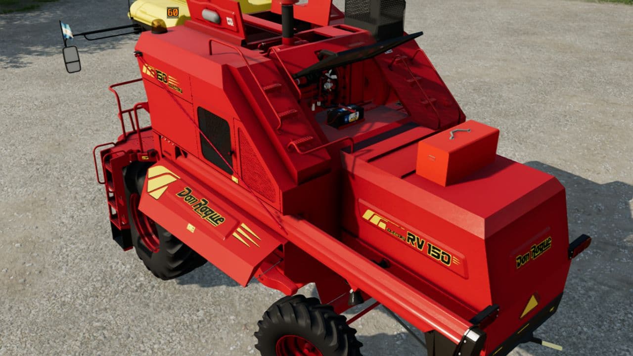 Don Roque RV 150 E V Beta