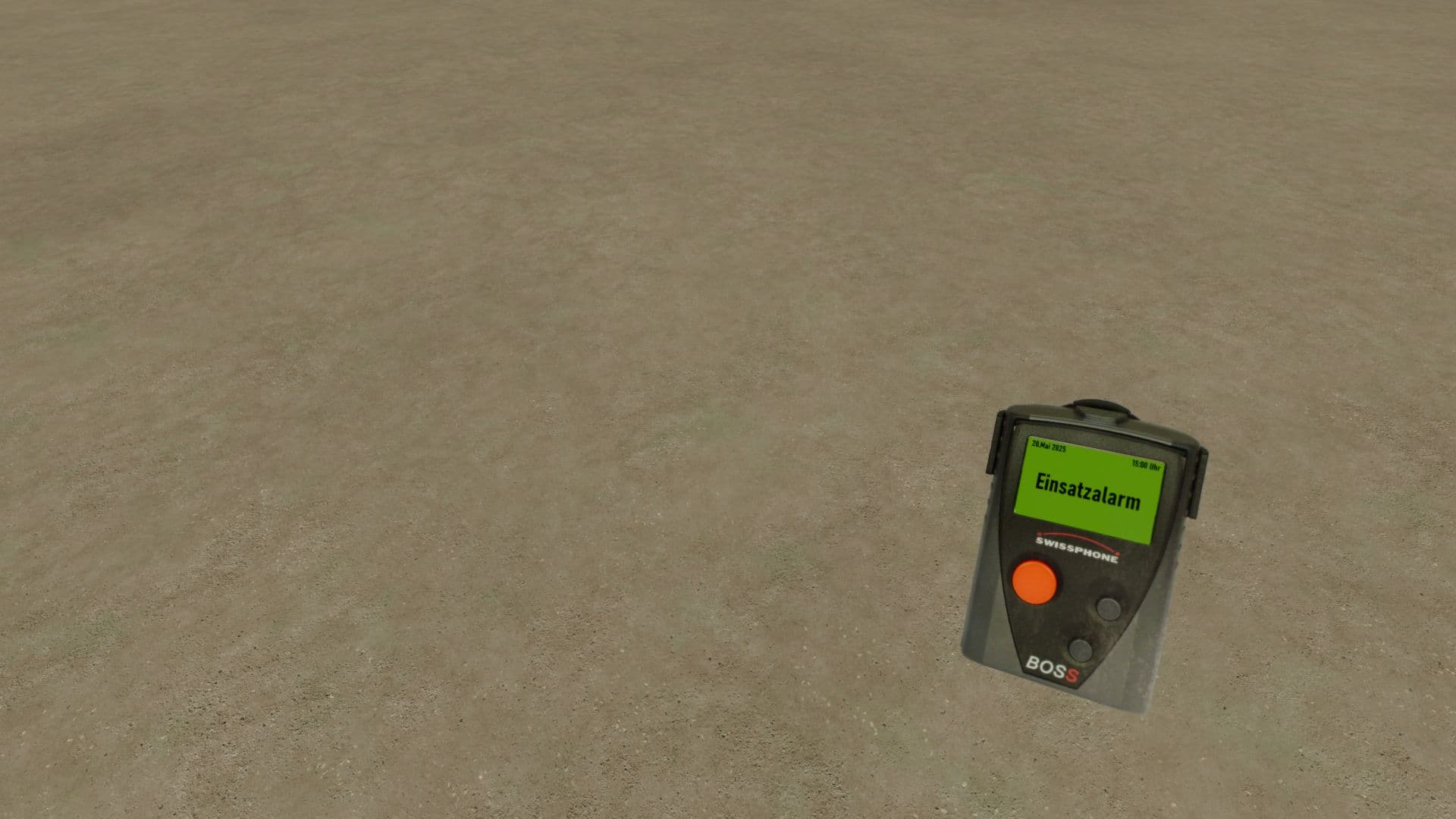 Fire alarm