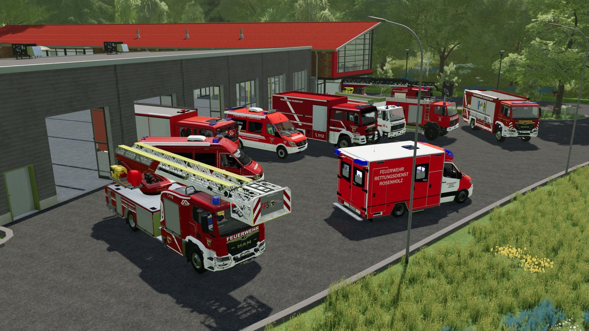 Firefighter Starter Kit