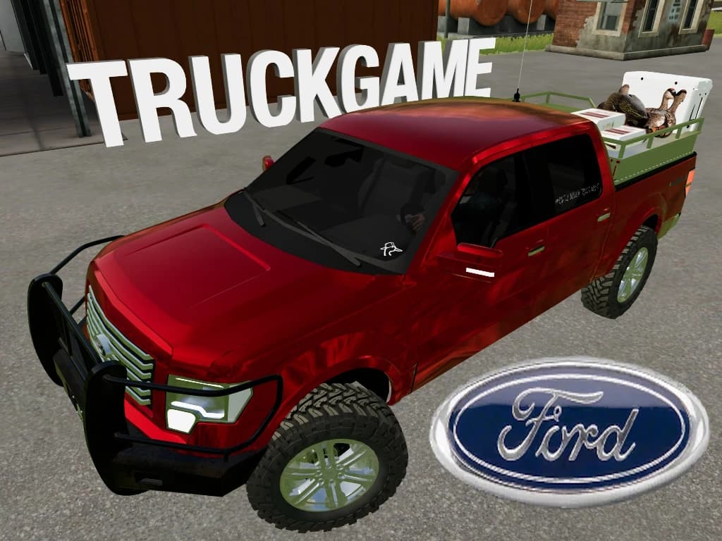 Ford F-150 Super Crew 2013