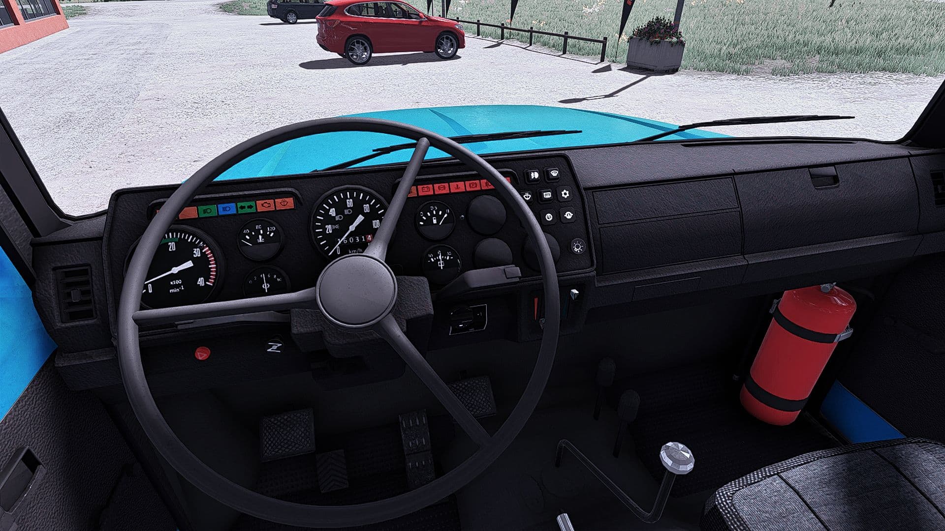 GAZ 3307 vip