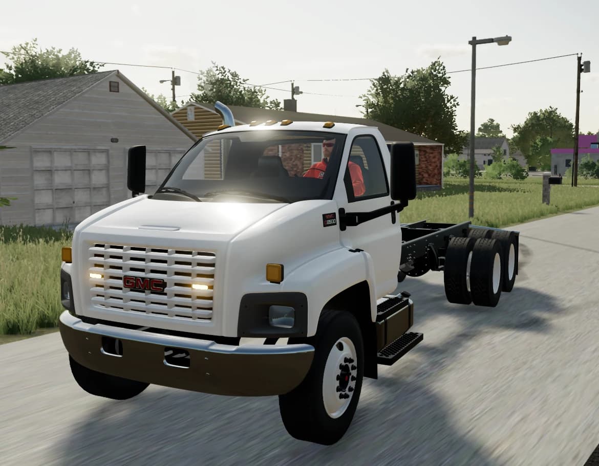 GMC AR truck Edit