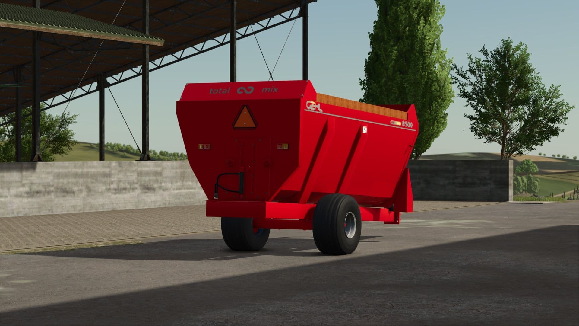 Gehl 8500