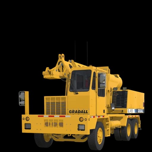 Gradall 4100 XL