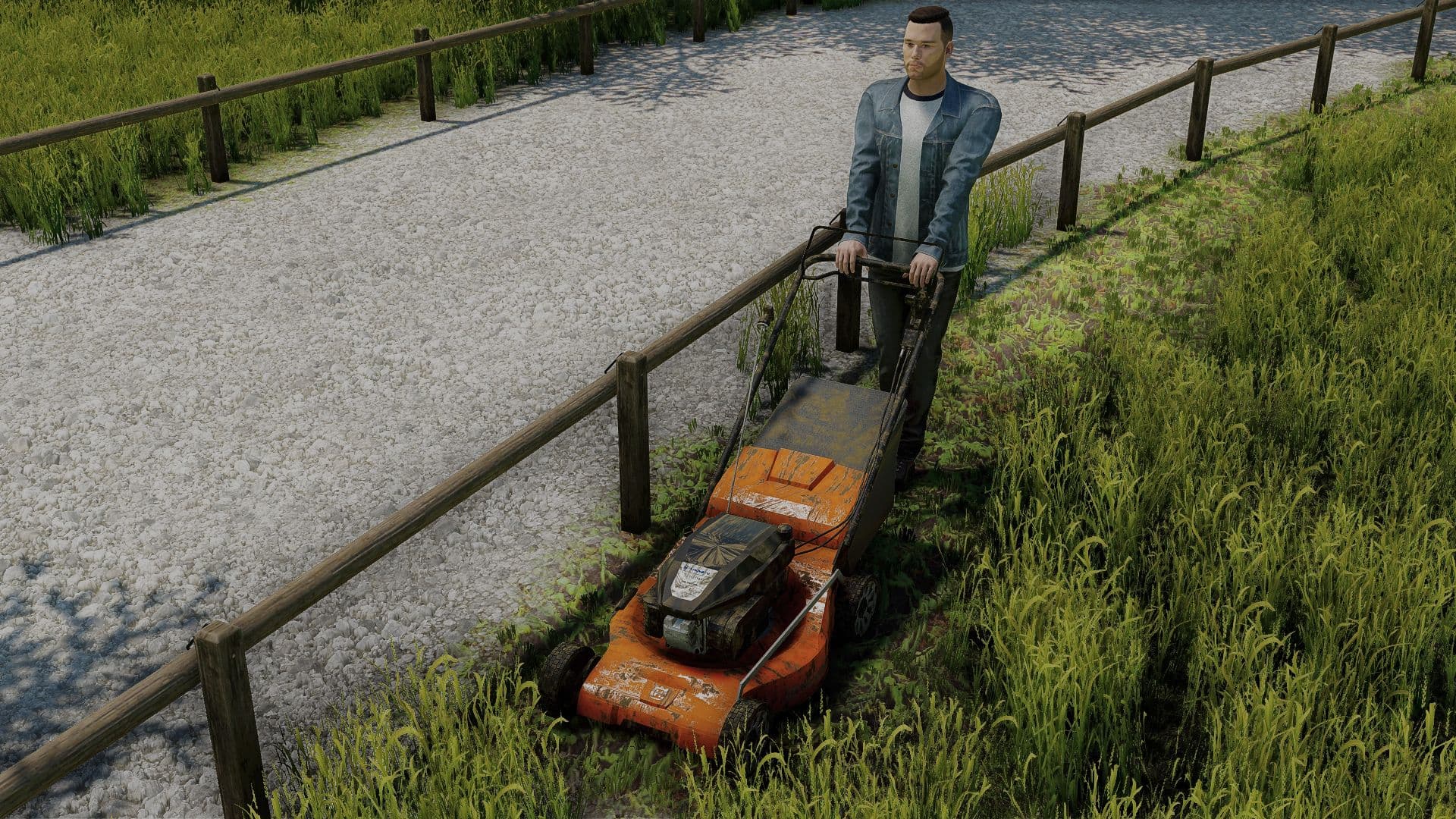 Husqvarna LC 356VP