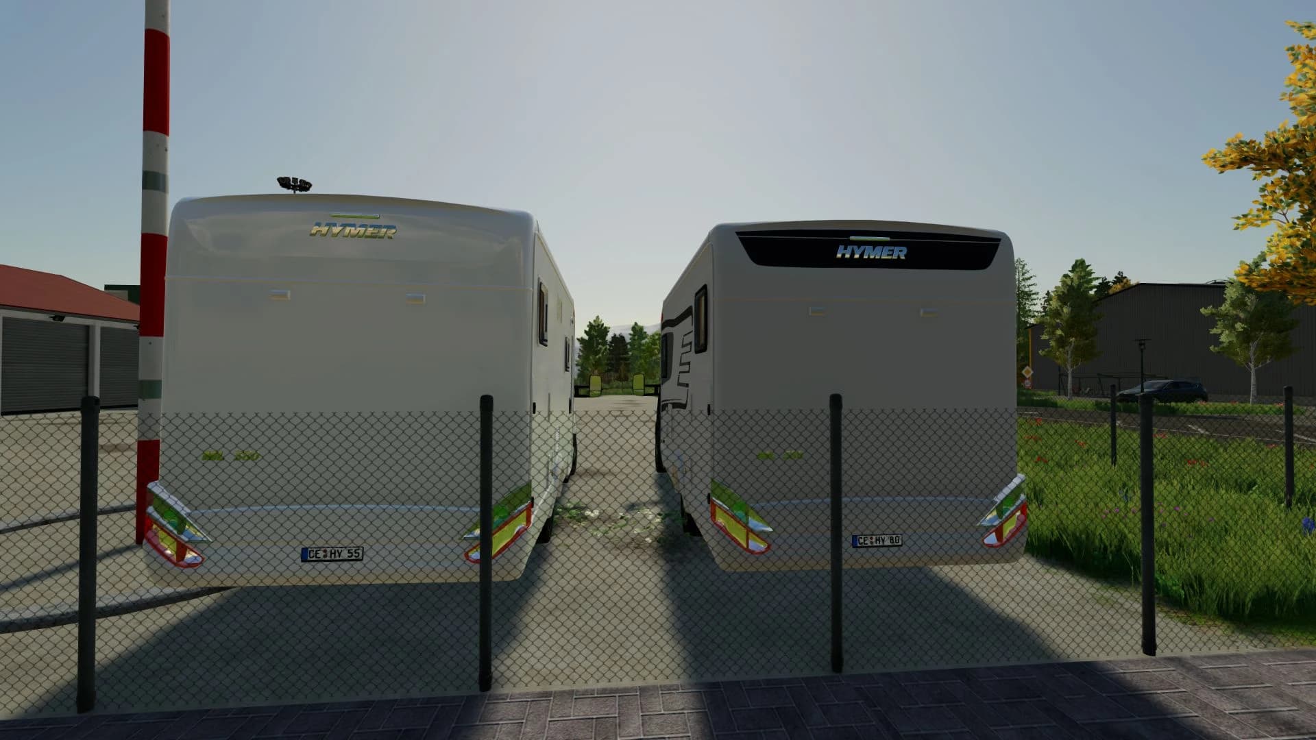 Hymer ML T 580 MB Sprinter 2013