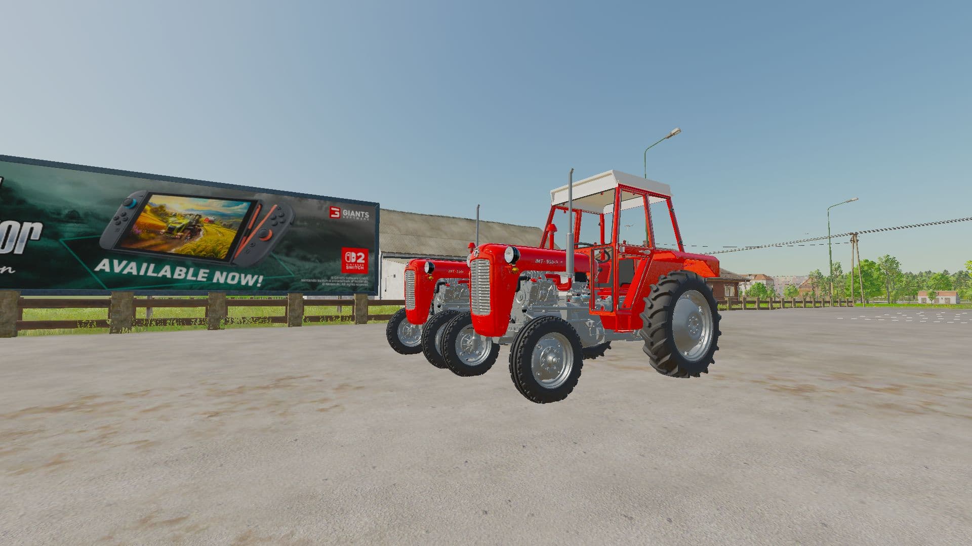 IMT 539 DeLuxe