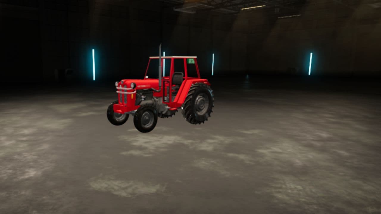 IMT 558 V Beta