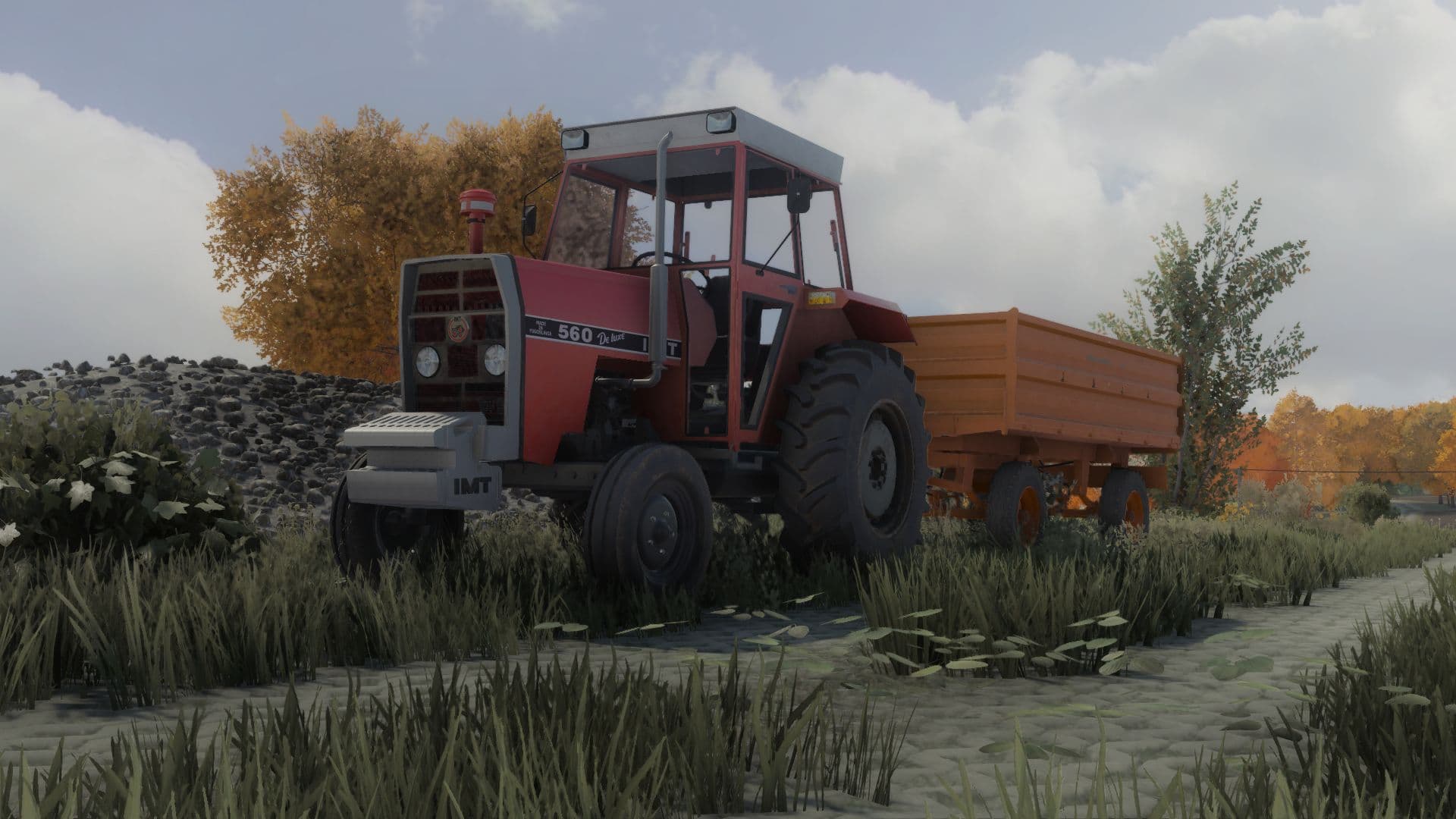 IMT 560 DeLuxe V Beta