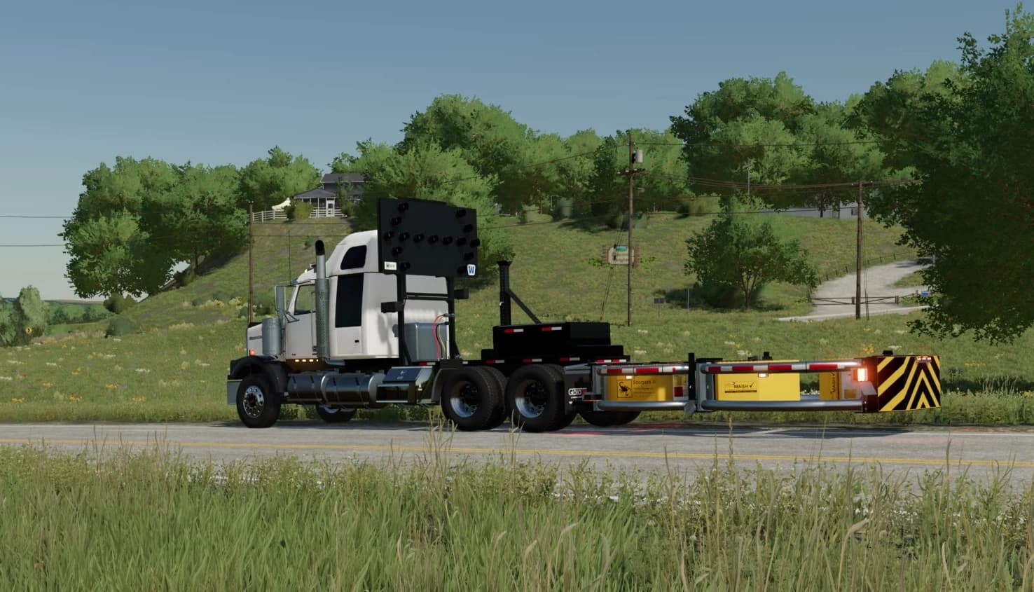 Impact attenuator