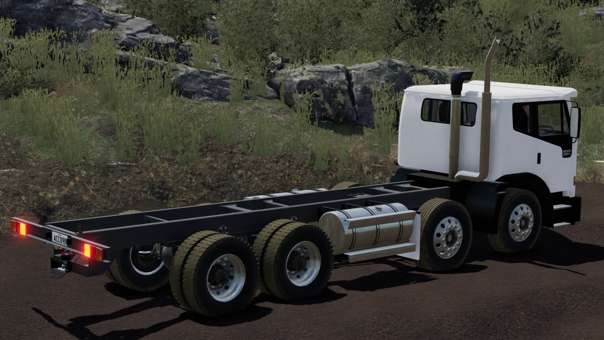 International Acco 2350G