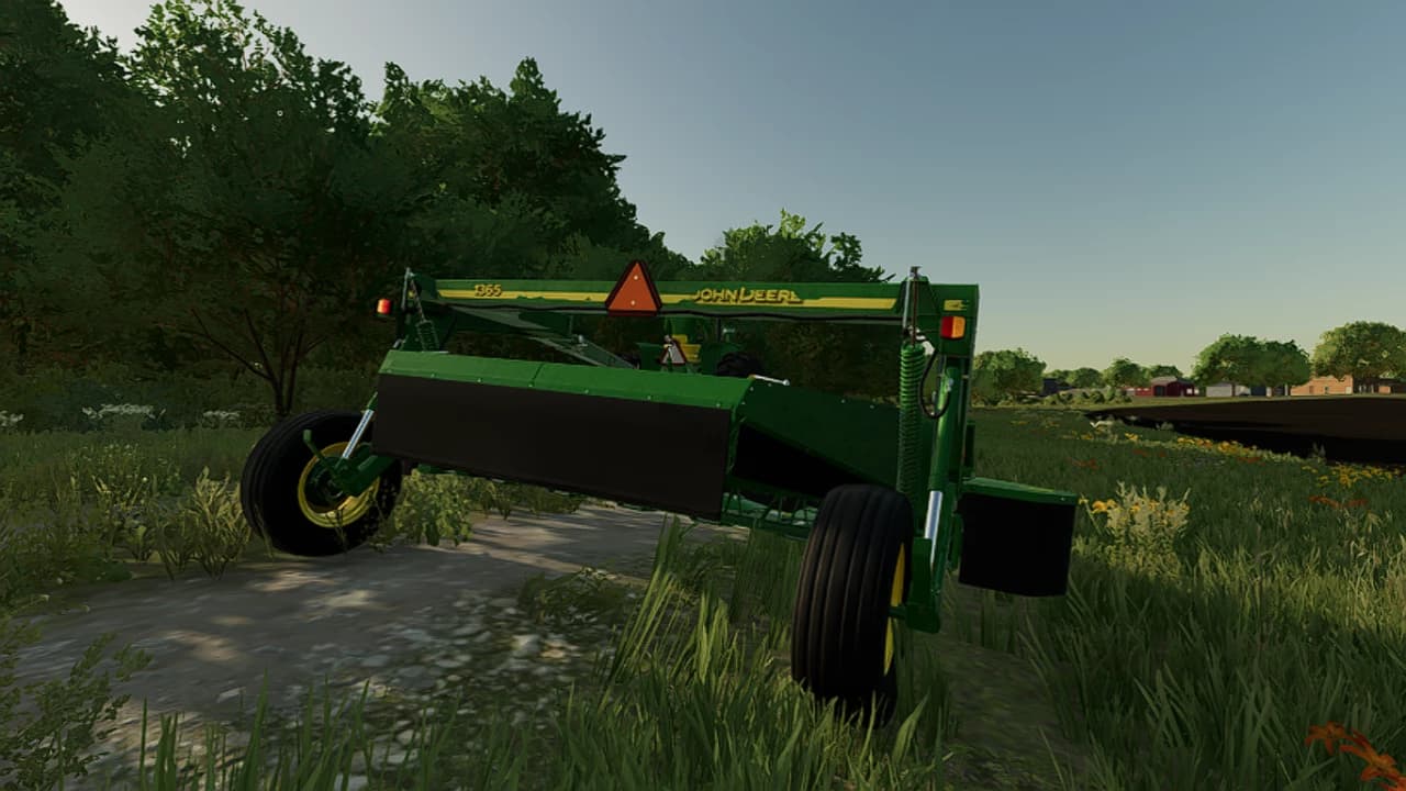 John Deere 1365 US Spec