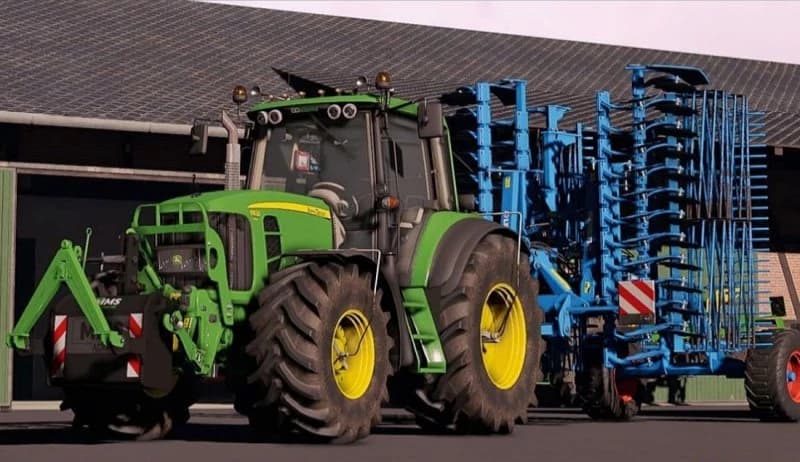John Deere 6030 Premium Full IC