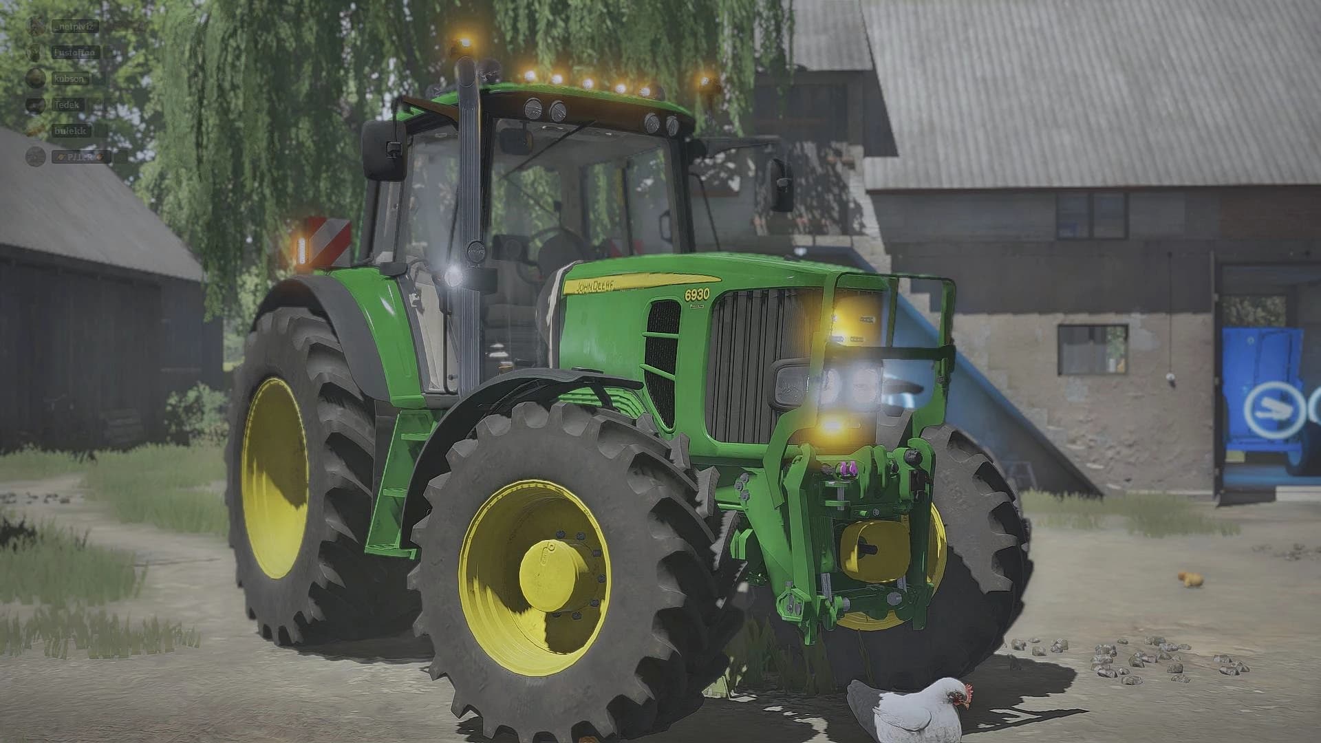 John Deere 6x30 Premium Series