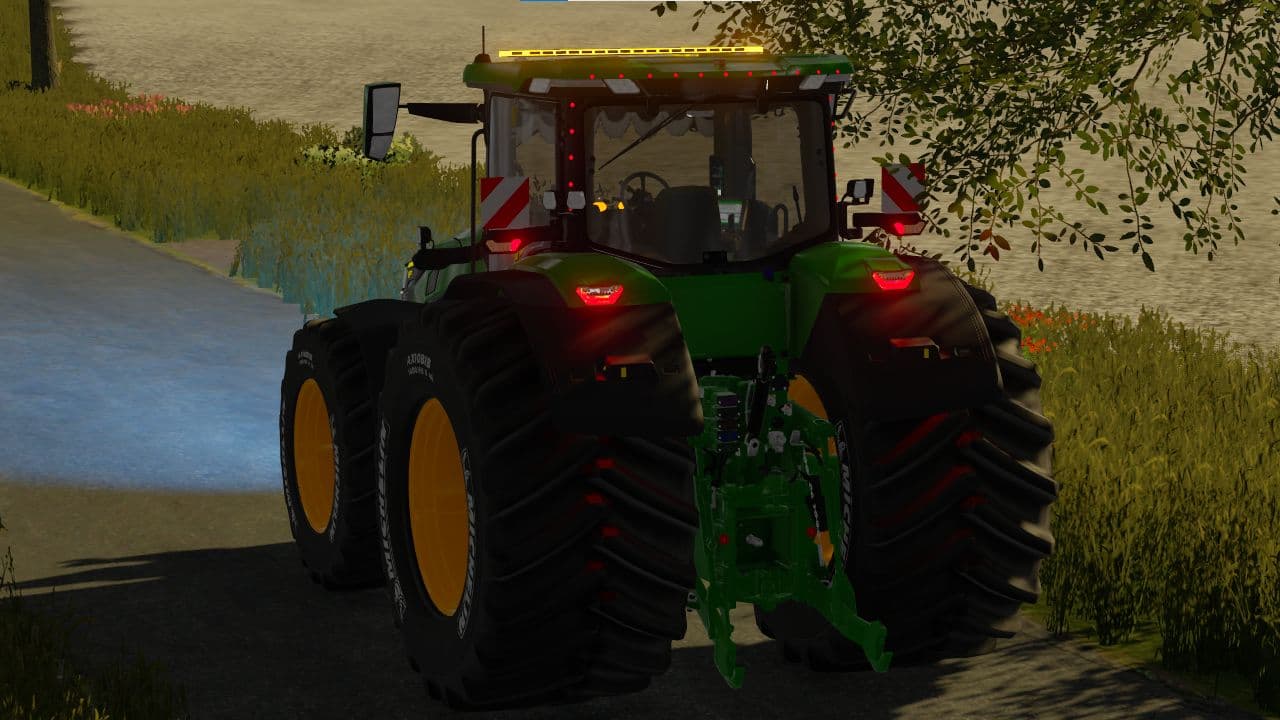 John Deere 8R Edit V Beta