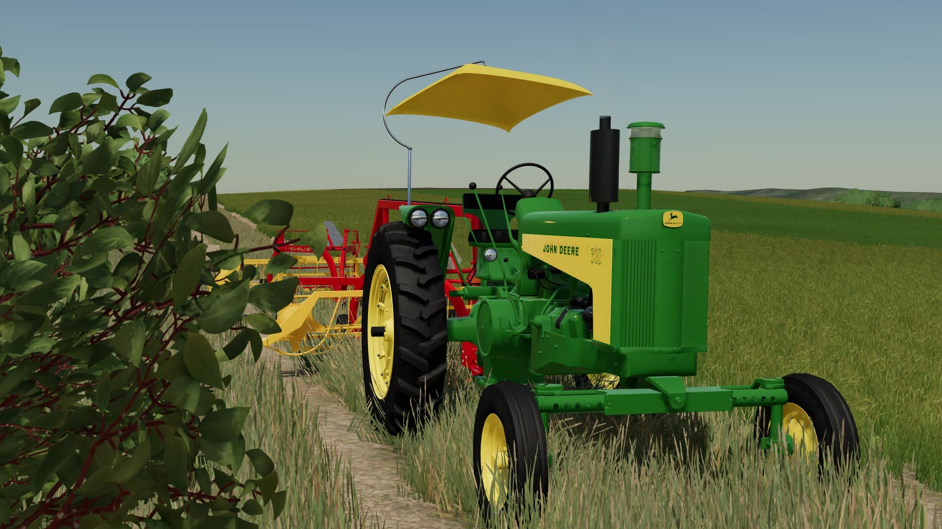 John Deere Numbered Series