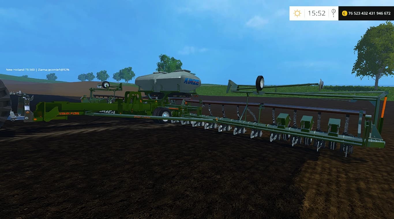 KINZE 3800 MULTIFRUIT NEW EXTRA HIT MULTICOLOR