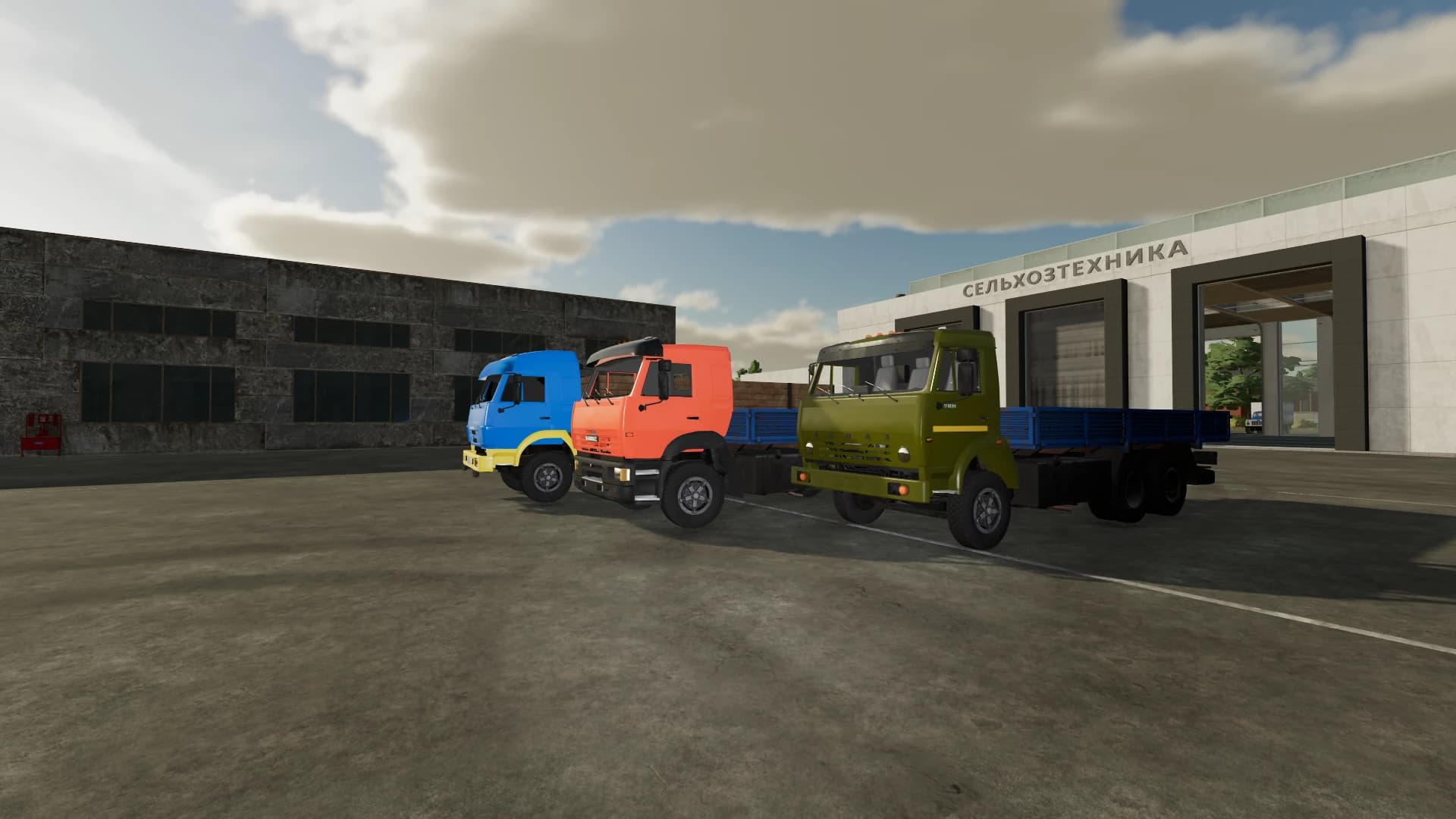 KamAZ 53215